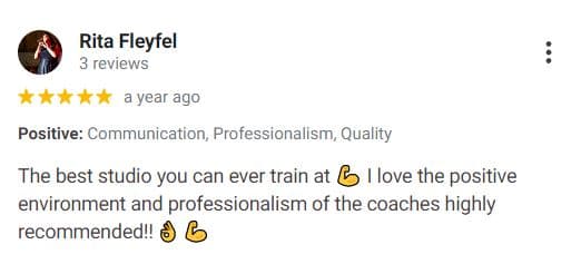 Personla trainer,training near me lebanon reviews