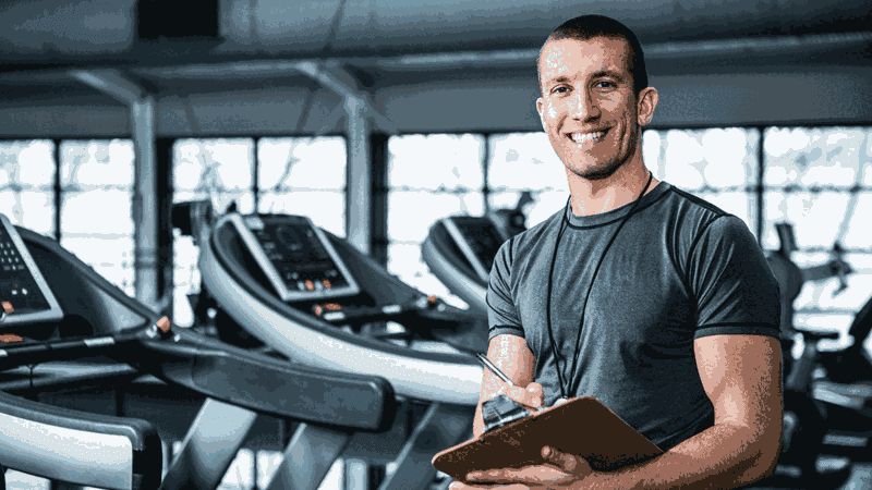 10 Reasons to Hire a Personal Trainer