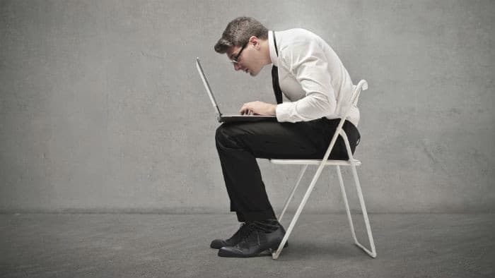 Desk-Bound? Personal Trainer Fixes Your Posture!