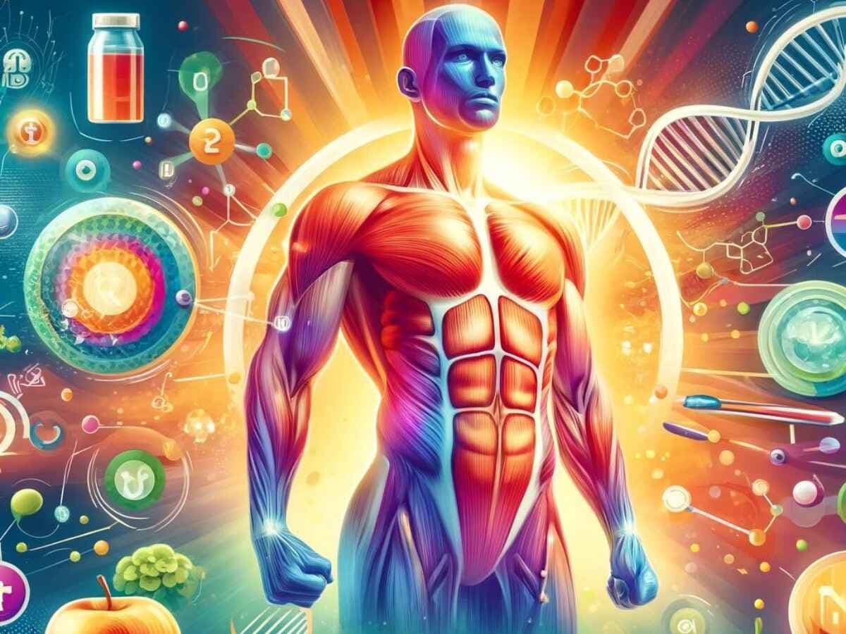 How can fitness improve your biochemical balance