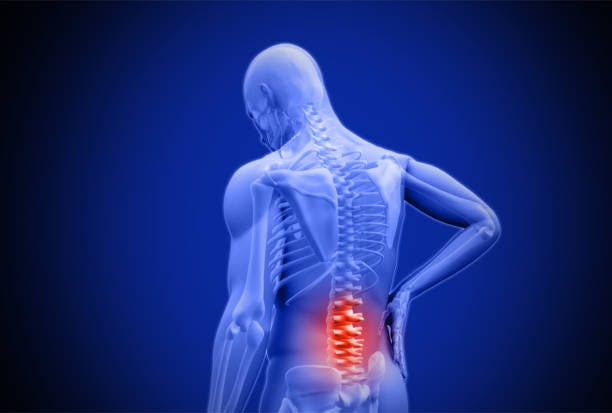 did you know that lack of movement or exercises leads to back pain
