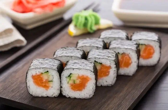 sushi healthy personal trainer lebanon nearby