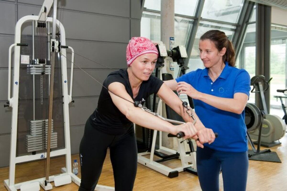 How Can Strength Training Help Cancer Patients