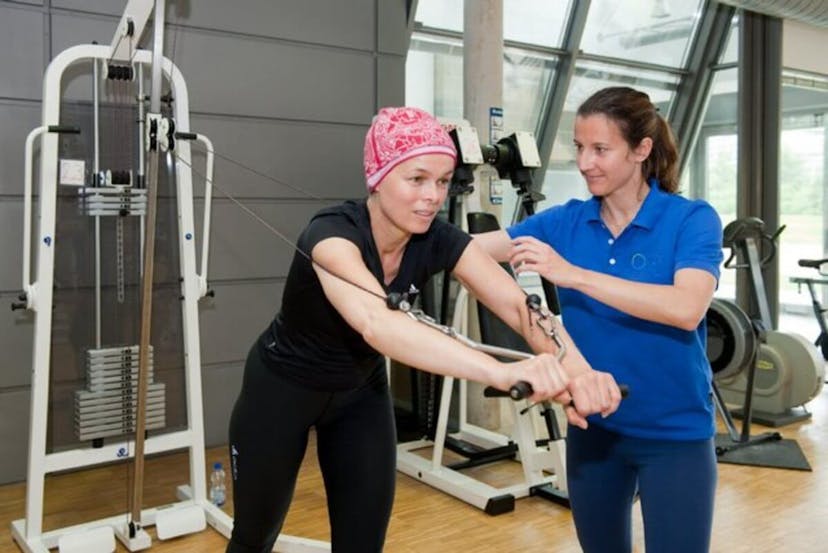 How Can Strength Training Help Cancer Patients